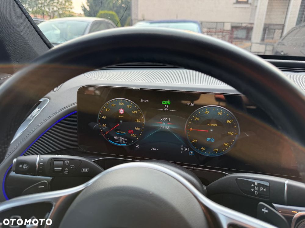Mercedes-Benz EQC 400 4Matic AMG Line - 19