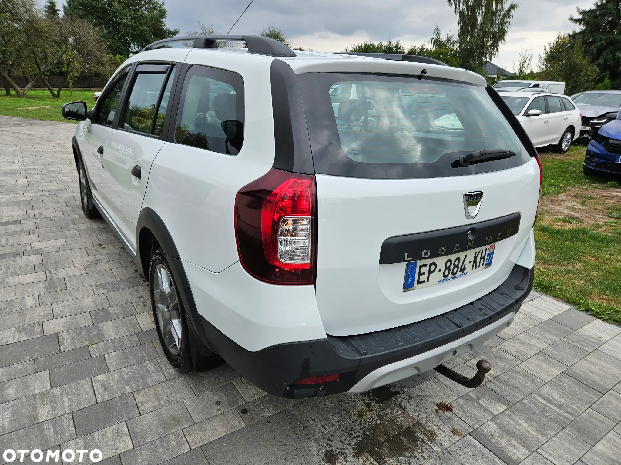 Dacia Logan MCV 0.9 TCe Stepway S&S - 3
