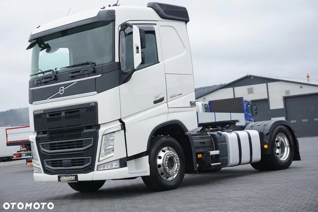 Volvo FH / 460 / EURO 6 / ACC / NISKI / HYDRAULIKA - 31