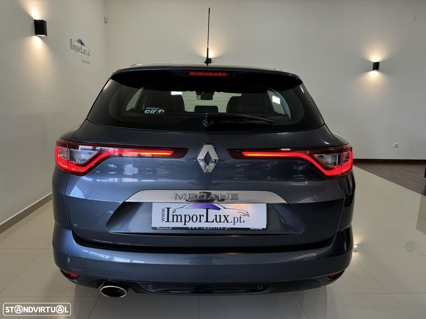 Renault Mégane Sport Tourer 1.5 dCi Intens - 5
