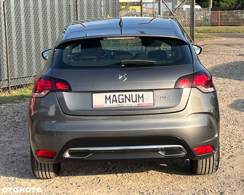 DS Automobiles DS 4 - 34