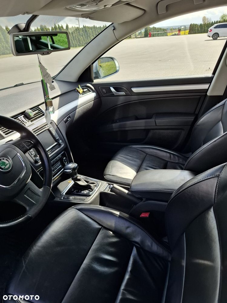 Skoda Superb 2.0 TDI Active DSG - 7