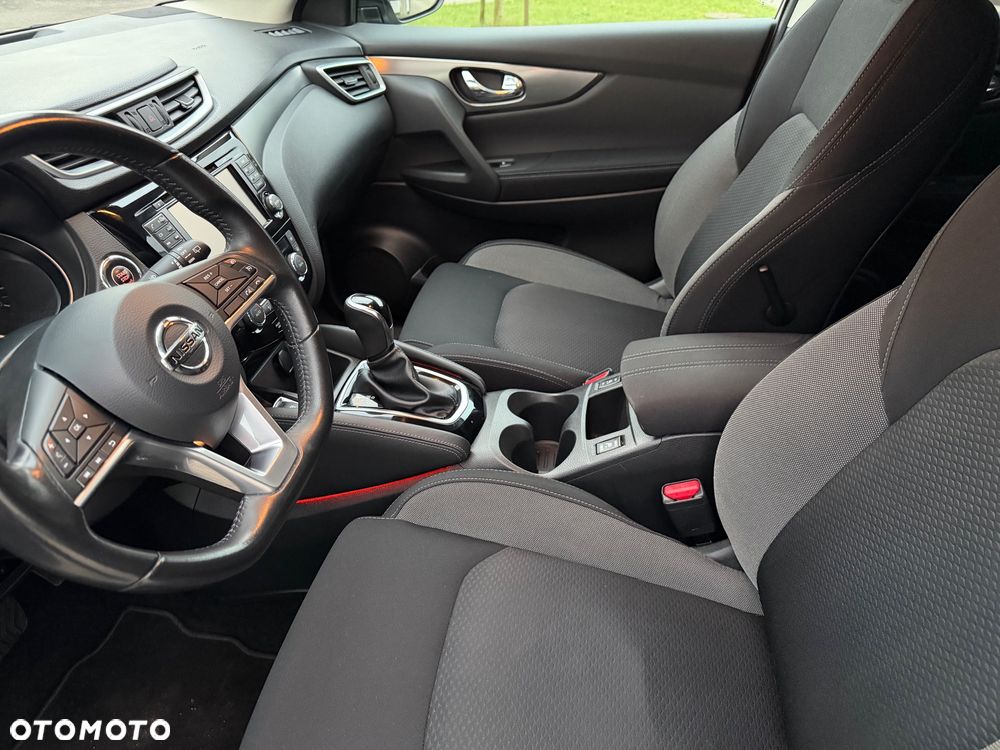 Nissan Qashqai 1.2 DIG-T Tekna Xtronic - 13