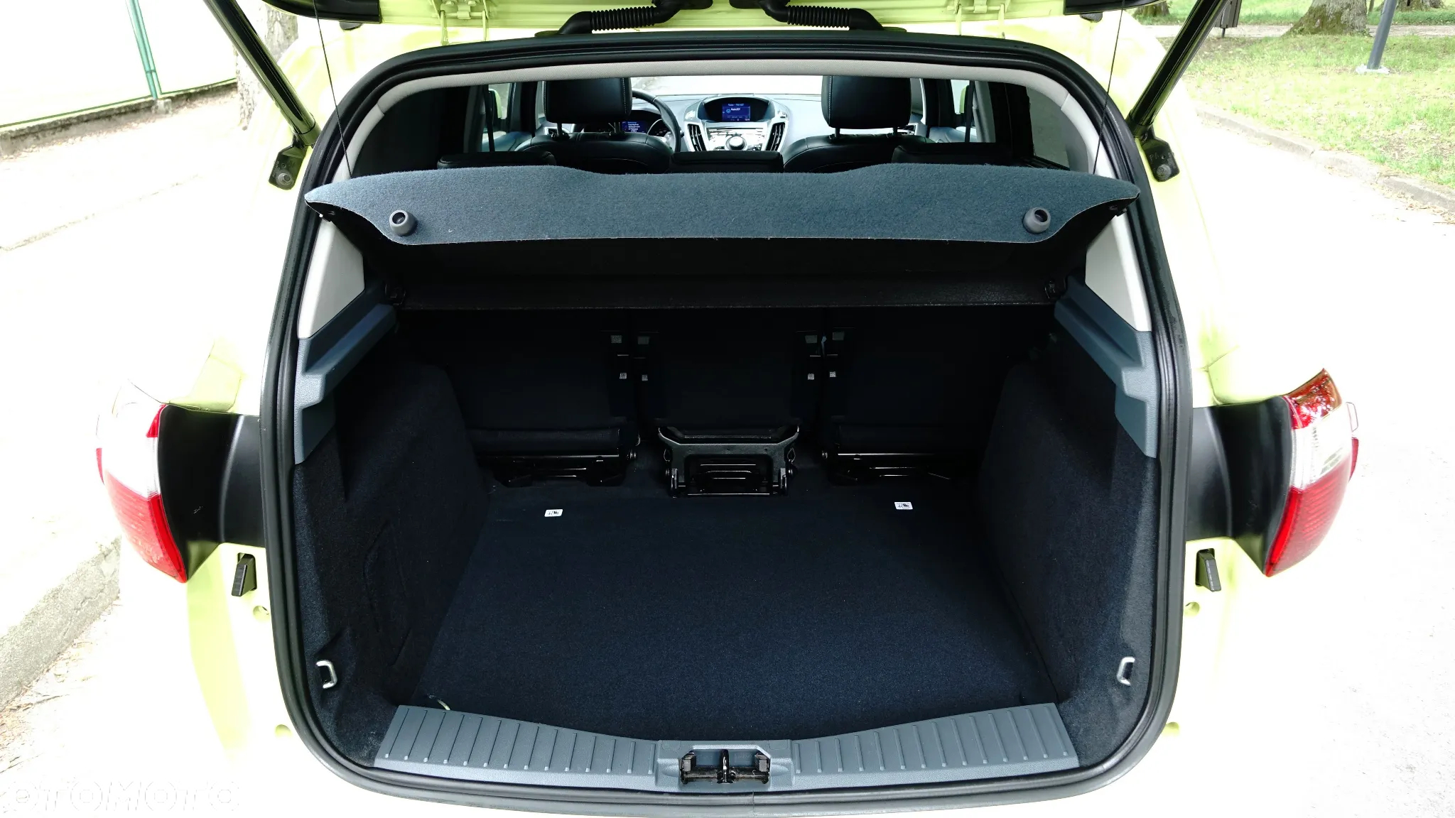 Ford C-MAX 1.6 TDCi Titanium - 31
