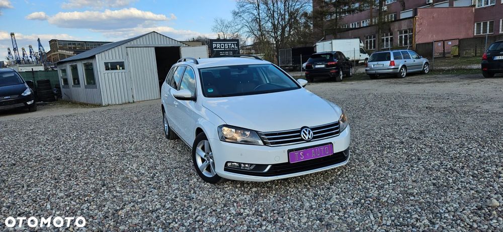 Volkswagen Passat 2.0 TDI Highline - 7