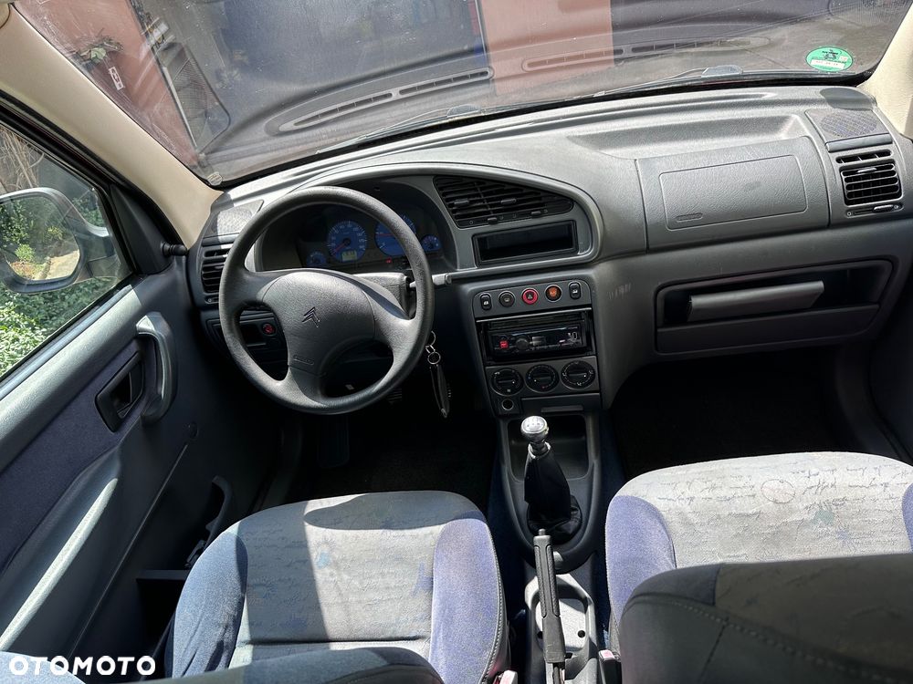 Citroën Berlingo 1.4i Spacelight - 16