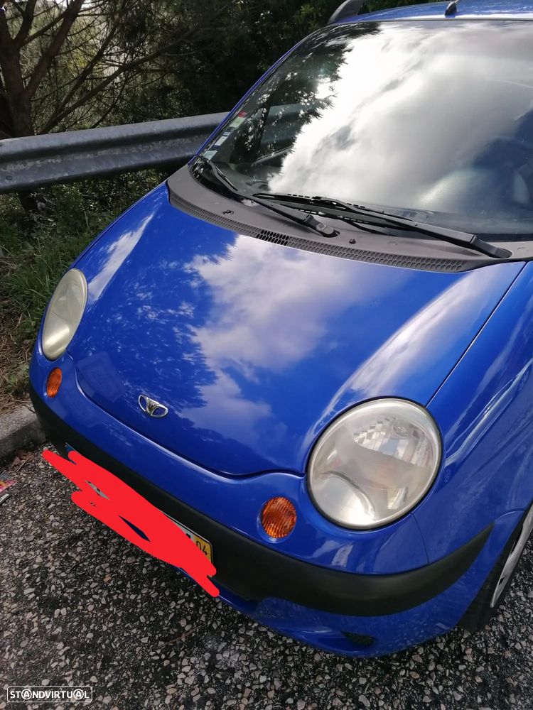 Daewoo Matiz S - 3