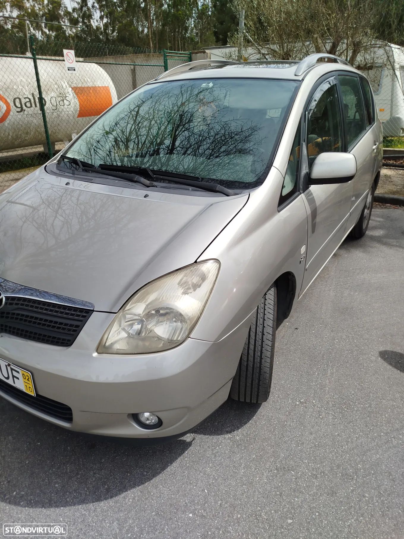 Toyota Corolla Verso 2.0 D-4D Sol - 1