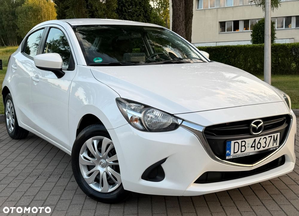 Mazda 2 SKYACTIV-G 75 Exclusive-Line - 15