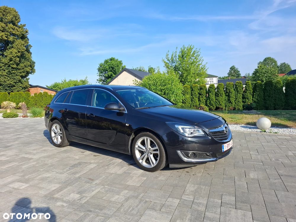 Opel Insignia 1.6 CDTI Start/Stop Business Edition - 14