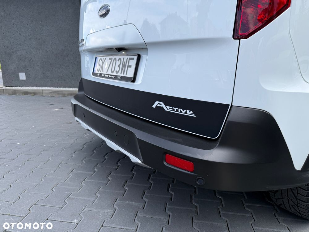 Ford Tourneo Connect Gr 1.5 EcoBlue Active - 13