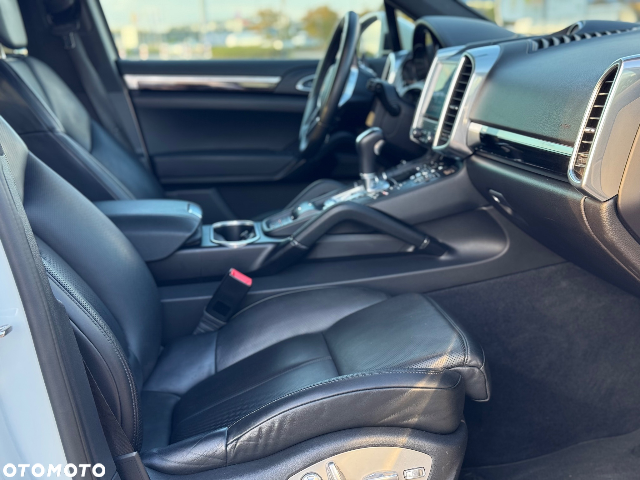 Porsche Cayenne S E-Hybrid Tiptronic S - 29