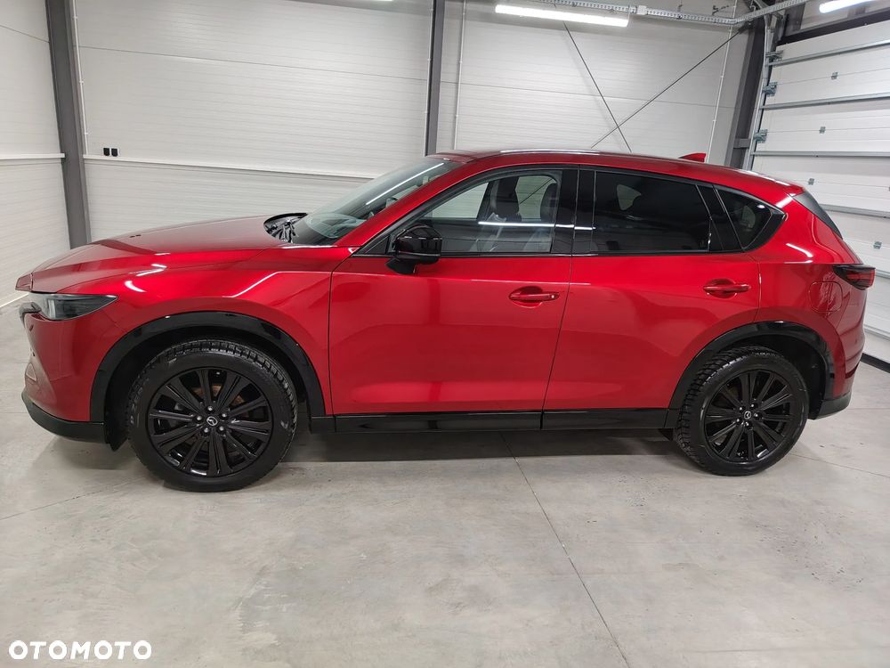 Mazda CX-5 SKYACTIV-G 165 Exclusive-Line - 7