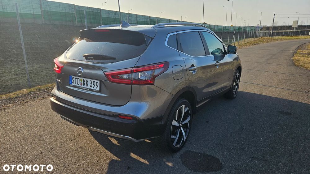 Nissan Qashqai 1.2 DIG-T Xtronic TEKNA+ - 9