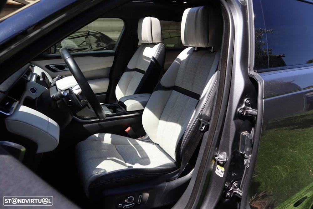 Land Rover Range Rover Velar 3.0 D R-Dynamic HSE - 40