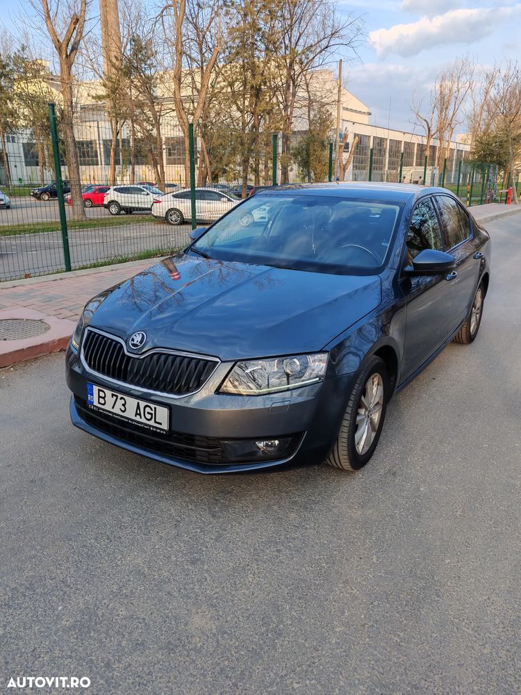 Skoda Octavia 1.0 TSI Style - 17