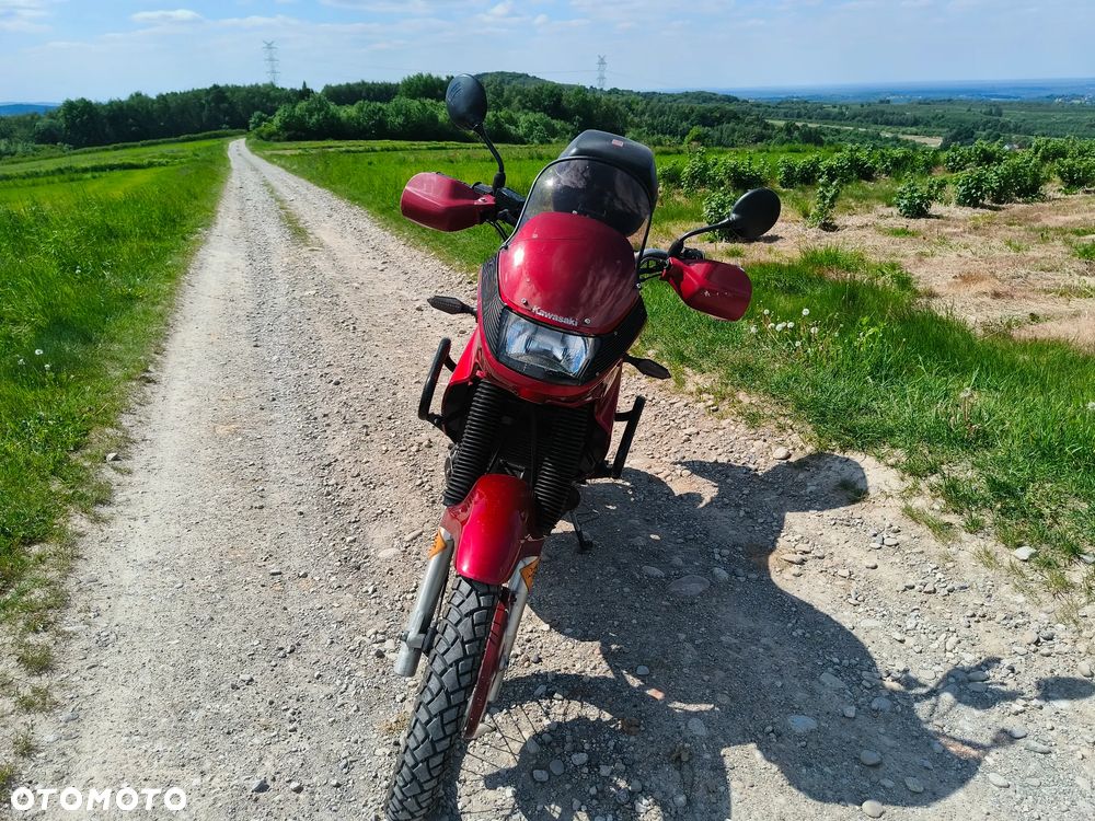 Kawasaki KLE - 11