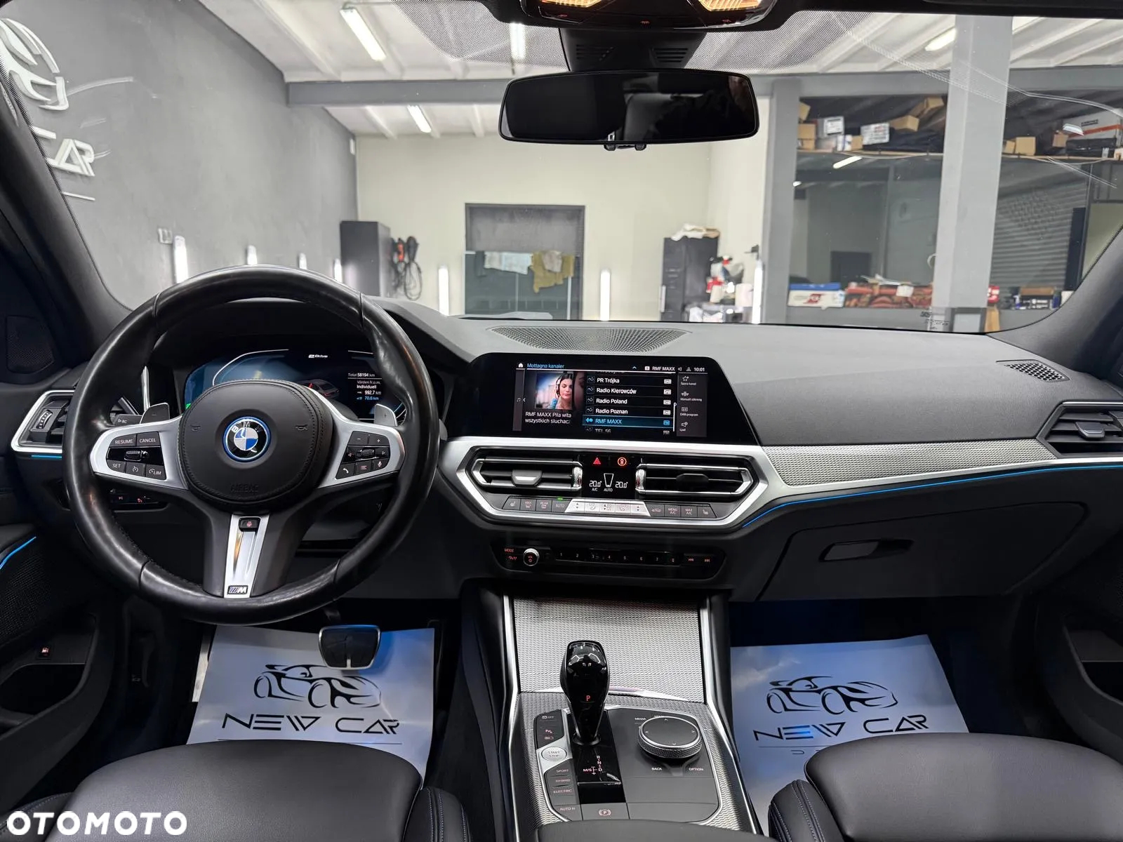 BMW Seria 3 330e xDrive M Sport sport - 15