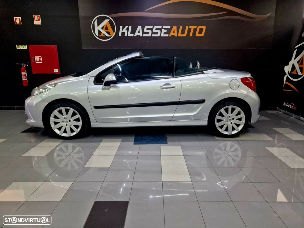 Peugeot 207 CC 1.6 HDi FAP Sport - 1