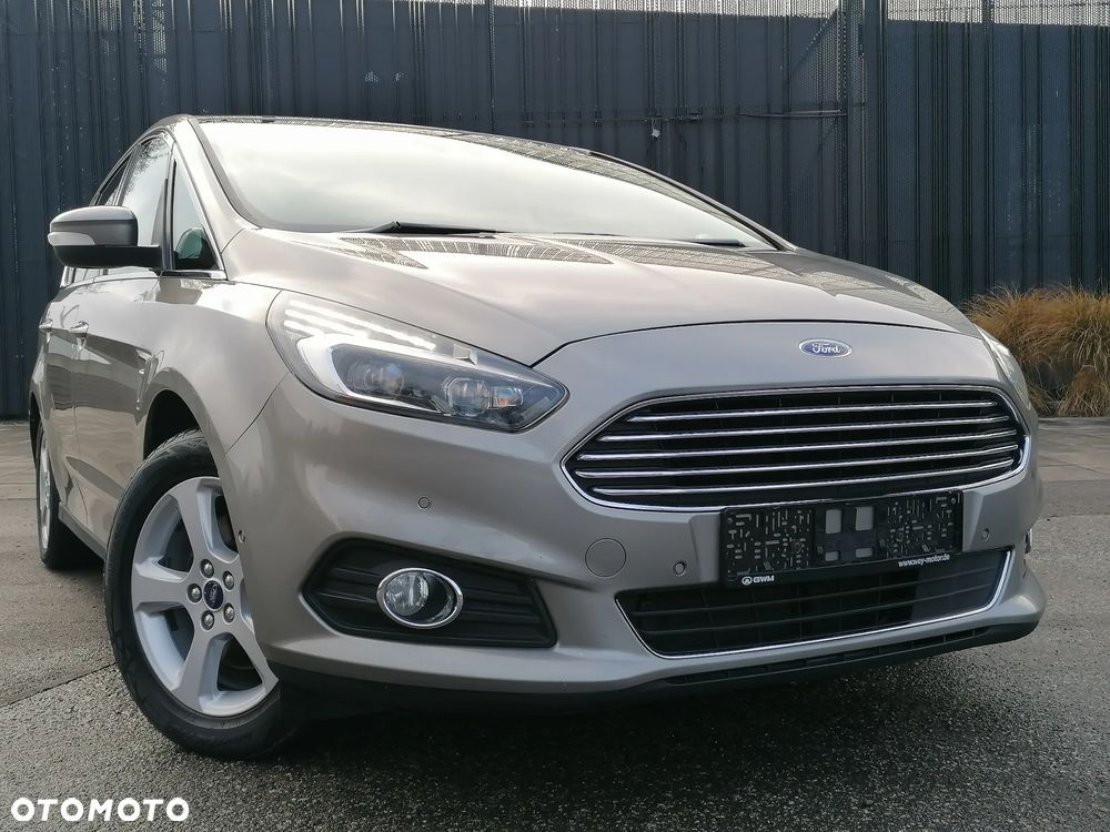 Ford S-Max 2.0 TDCi Titanium PowerShift - 10