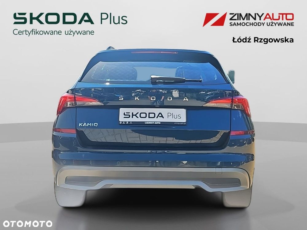 Skoda Kamiq 1.0 TSI Ambition - 14