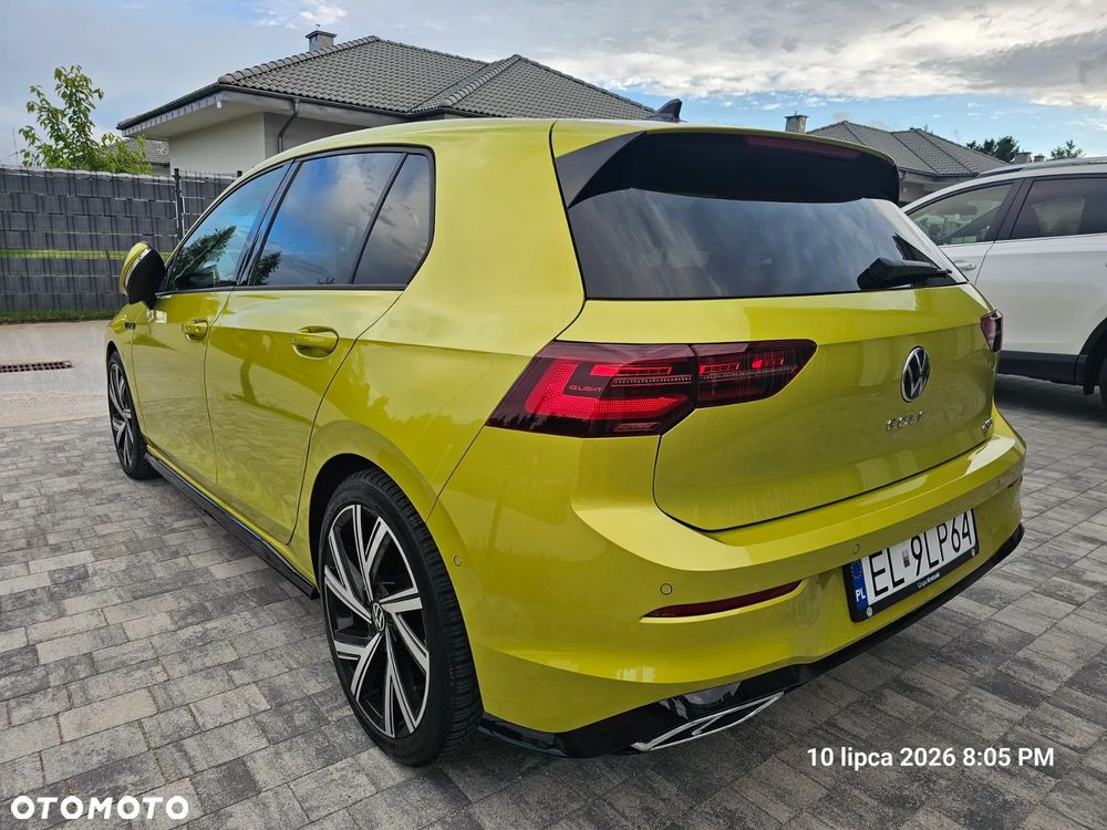 Volkswagen Golf 1.5 eTSI EVO R-Line DSG - 32