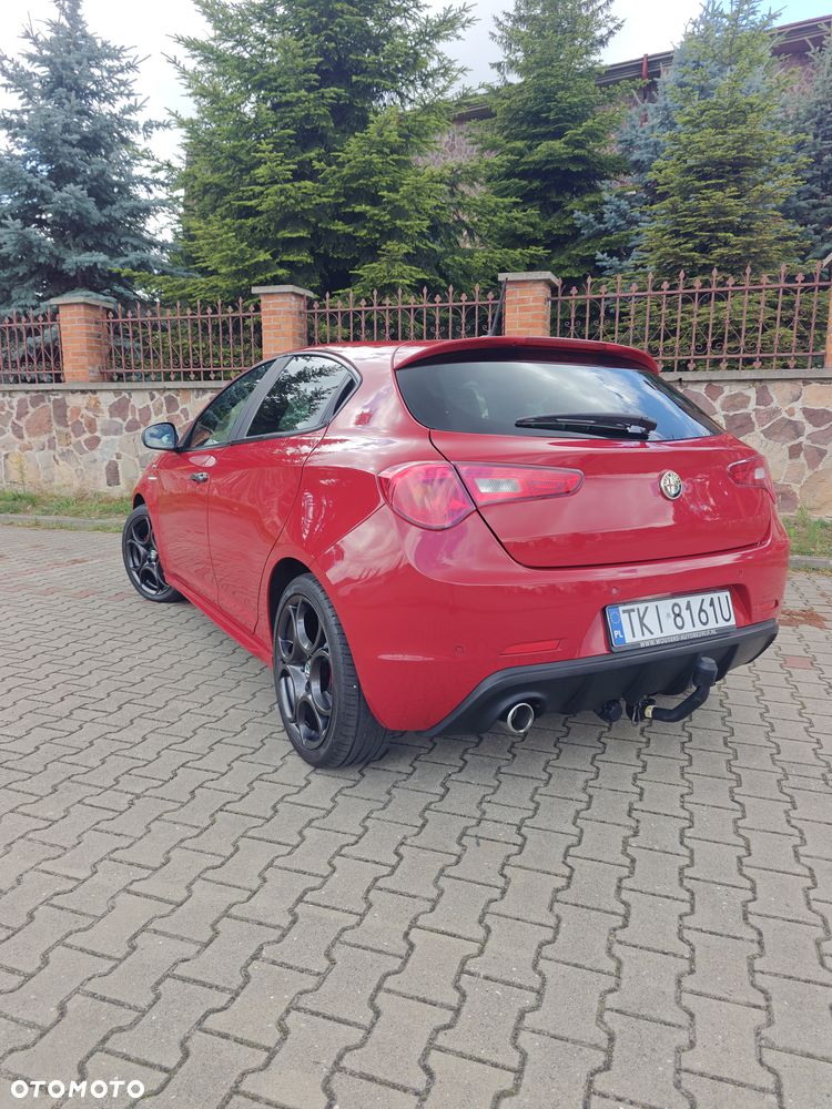 Alfa Romeo Giulietta 1.6 JTDM 16V - 7