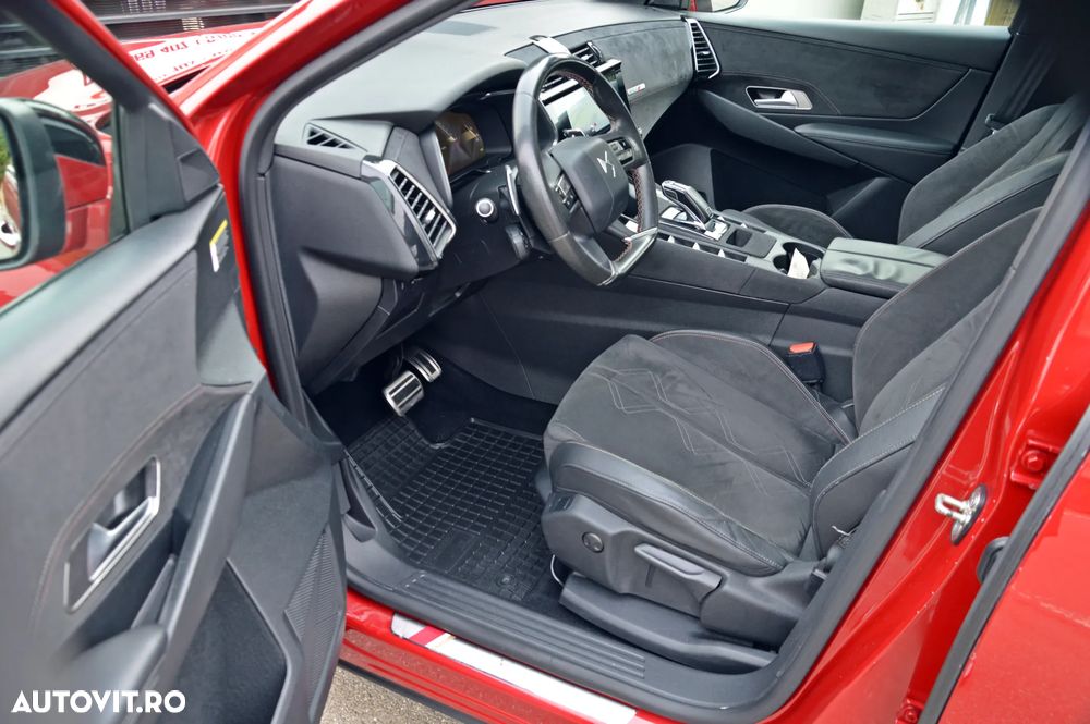 DS Automobiles DS 7 Crossback - 21