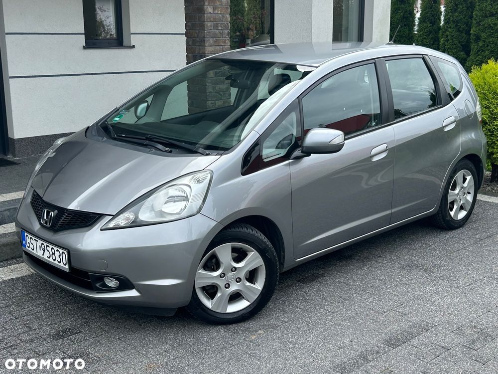 Honda Jazz 1.4 i-VTEC Elegance - 9