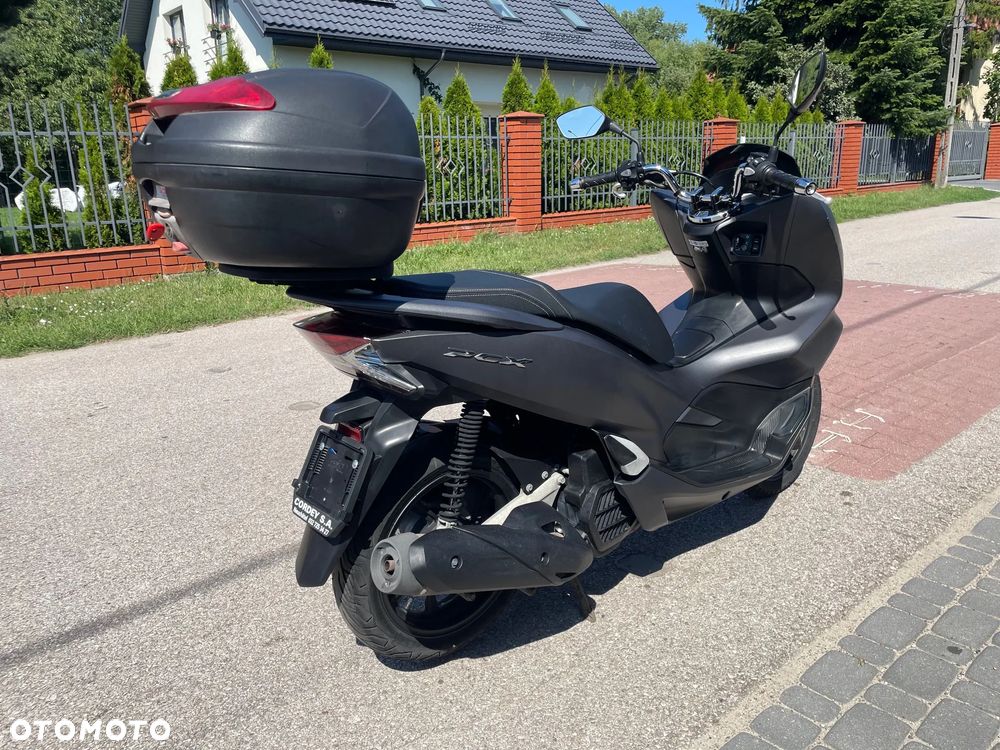 Honda PCX - 5