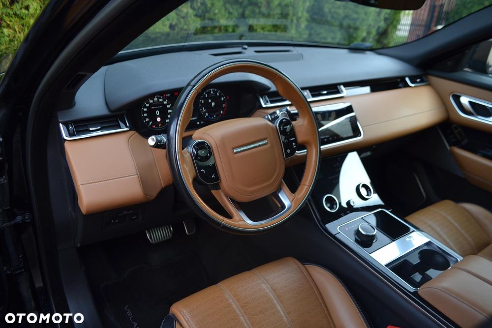 Land Rover Range Rover Velar 2.0 Si4 GPF R-Dynamic HSE - 33