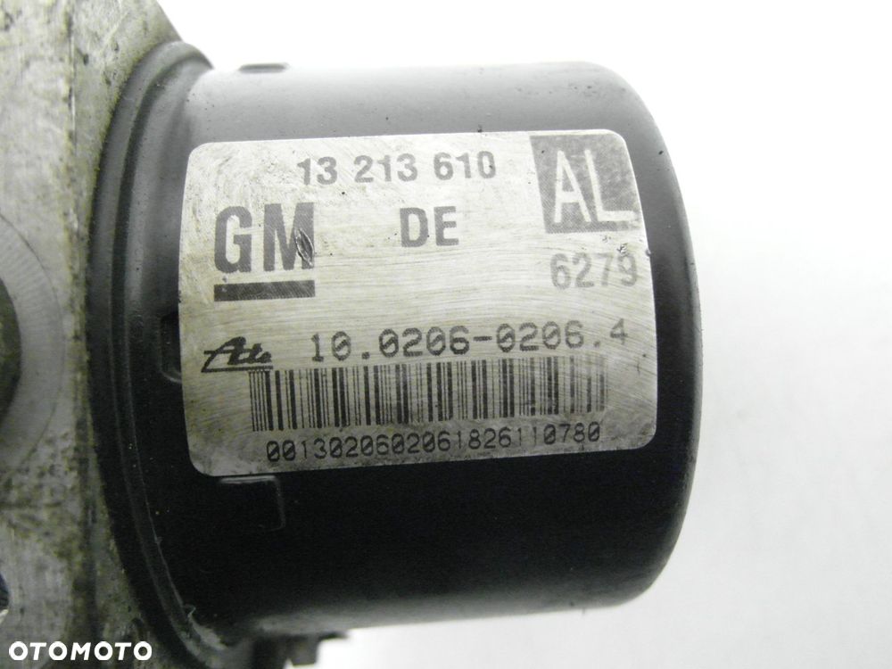 POMPA ABS OPEL ASTRA III H 10096005483 13213610 10020602064 - 3