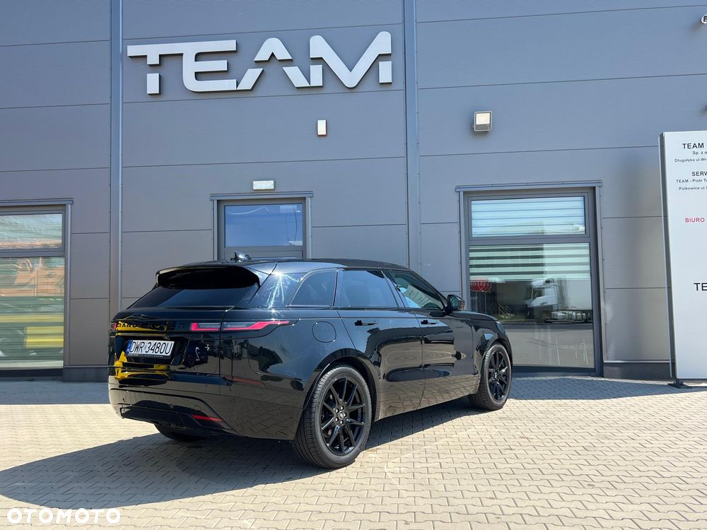 Land Rover Range Rover Velar 2.0 D200 mHEV Dynamic SE - 9