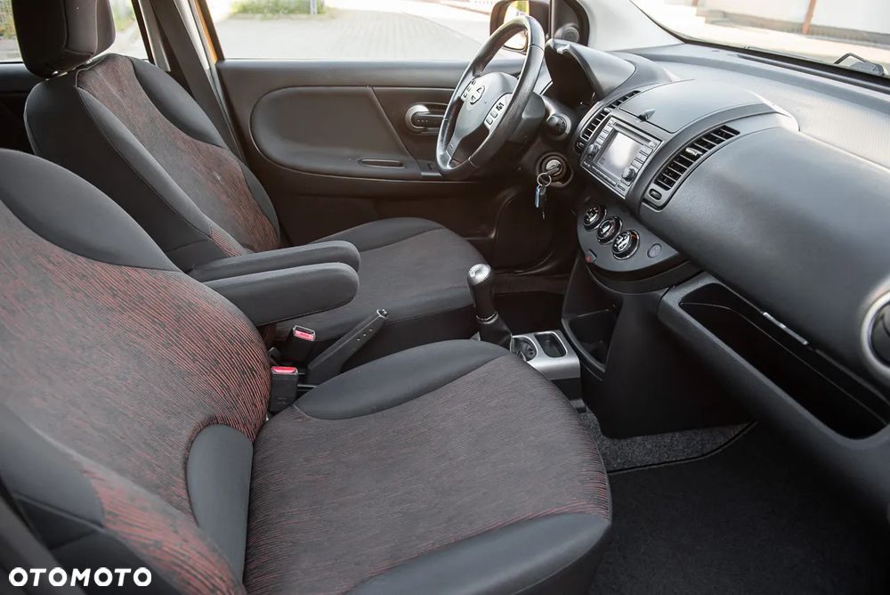 Nissan Note 1.4 more - 28