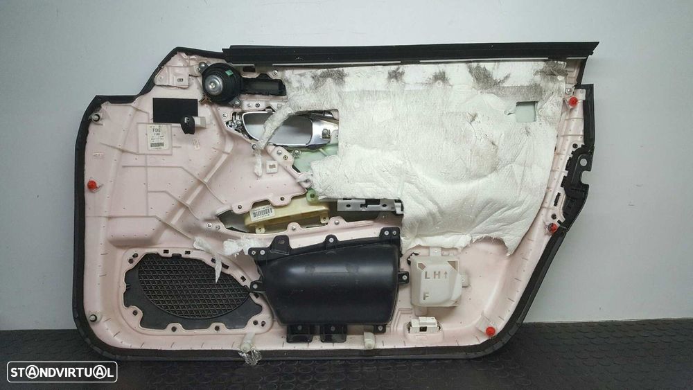 FORRA DA PORTA FRENTE ESQUERDA INFINITI M SEDÁN M30D S PREMIUM - 4