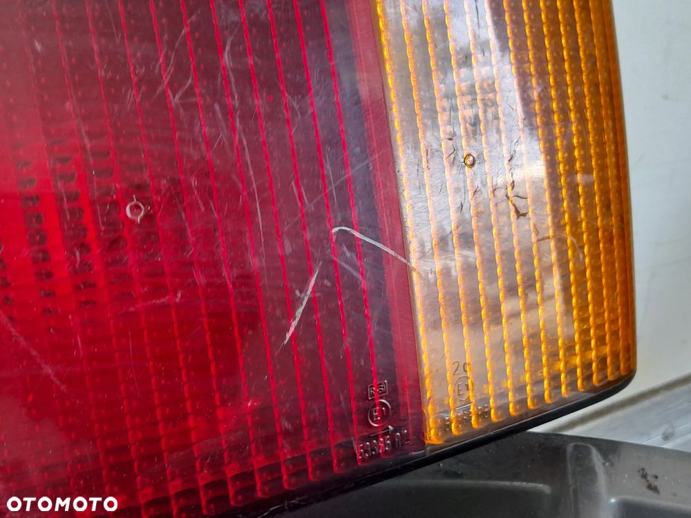 Lampa prawy tył Ford Escort MK4 Ford OE 86AG13A602 - 3