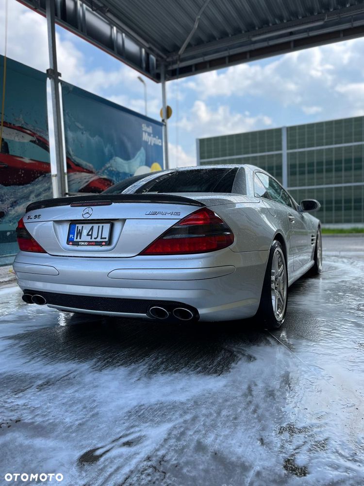 Mercedes-Benz SL 500 - 21