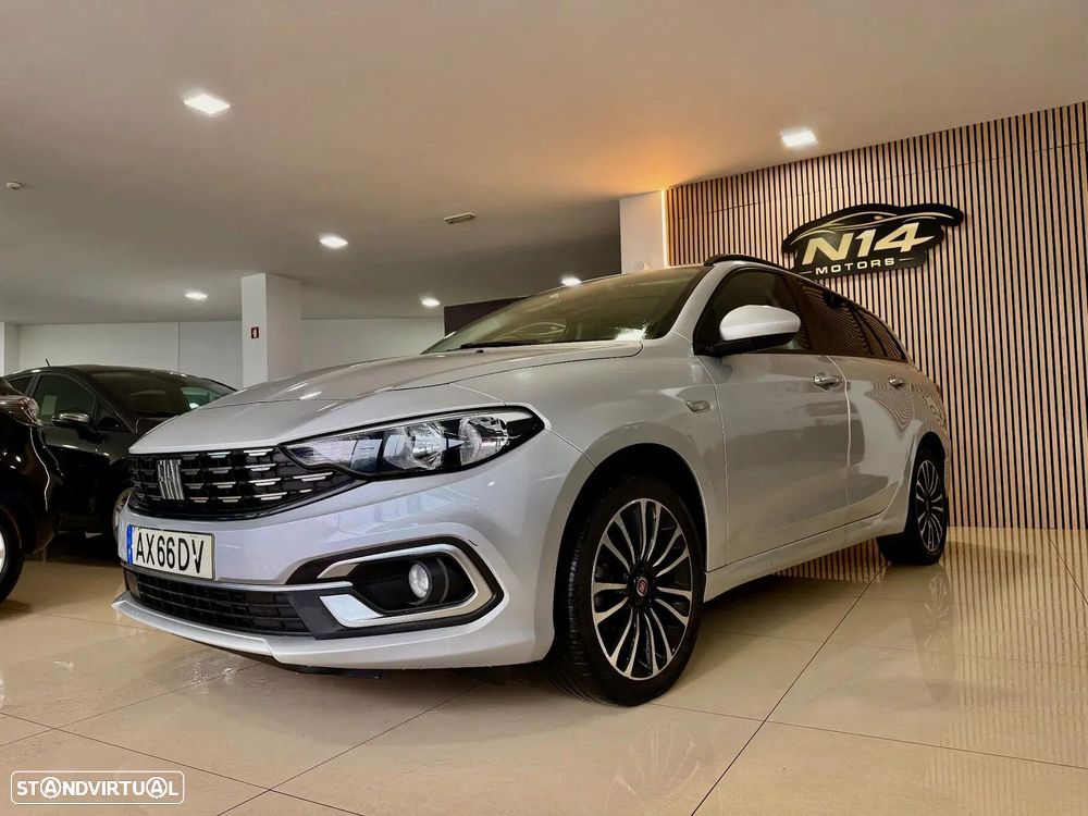 Fiat Tipo Station Wagon - 17