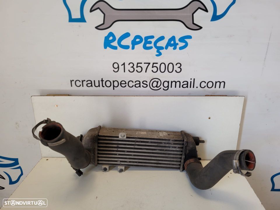 RADIADOR INTERCOOLER MODINE ORIGINAL | REF. 6039515 | KIA CEED 1.6 CRDi 115CV D4FB;