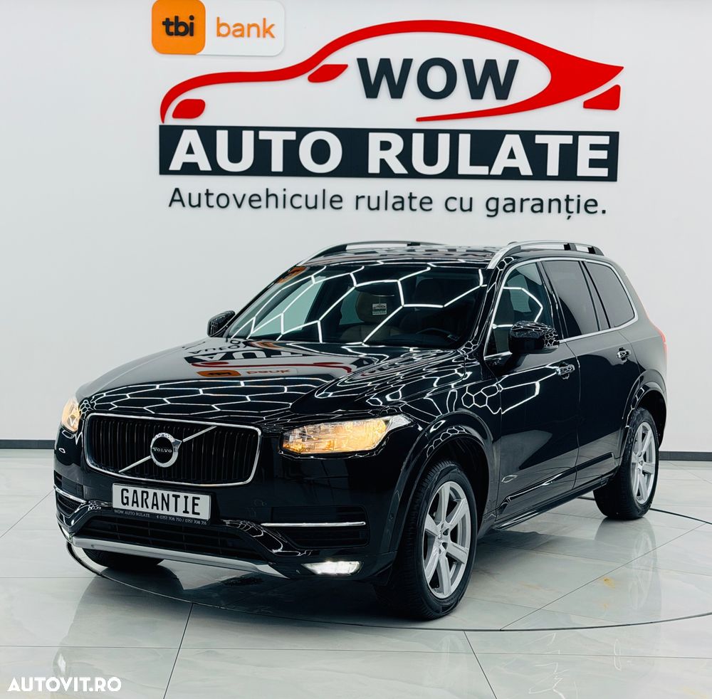 Volvo XC 90 D5 AWD Geartronic Momentum - 1