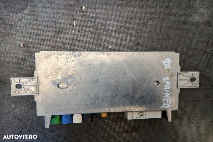 Modul electronic Park Assist A0009000718 Mercedes-Benz Sprinter 3 907 - 1