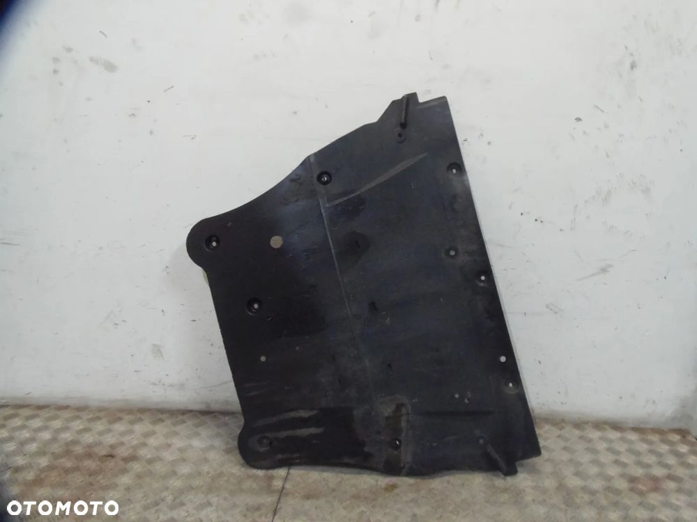 OSŁONA PŁYTA POD SILNIK QASHQAI I J10 LIFT 1.5 DCI - 1