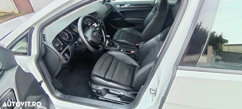 Volkswagen Golf 2.0 TDI DSG BMT Highline - 9