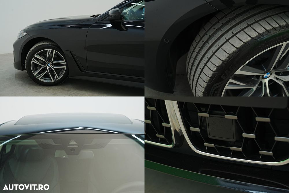 BMW Seria 4 420i Sport-Aut. Luxury Line - 27