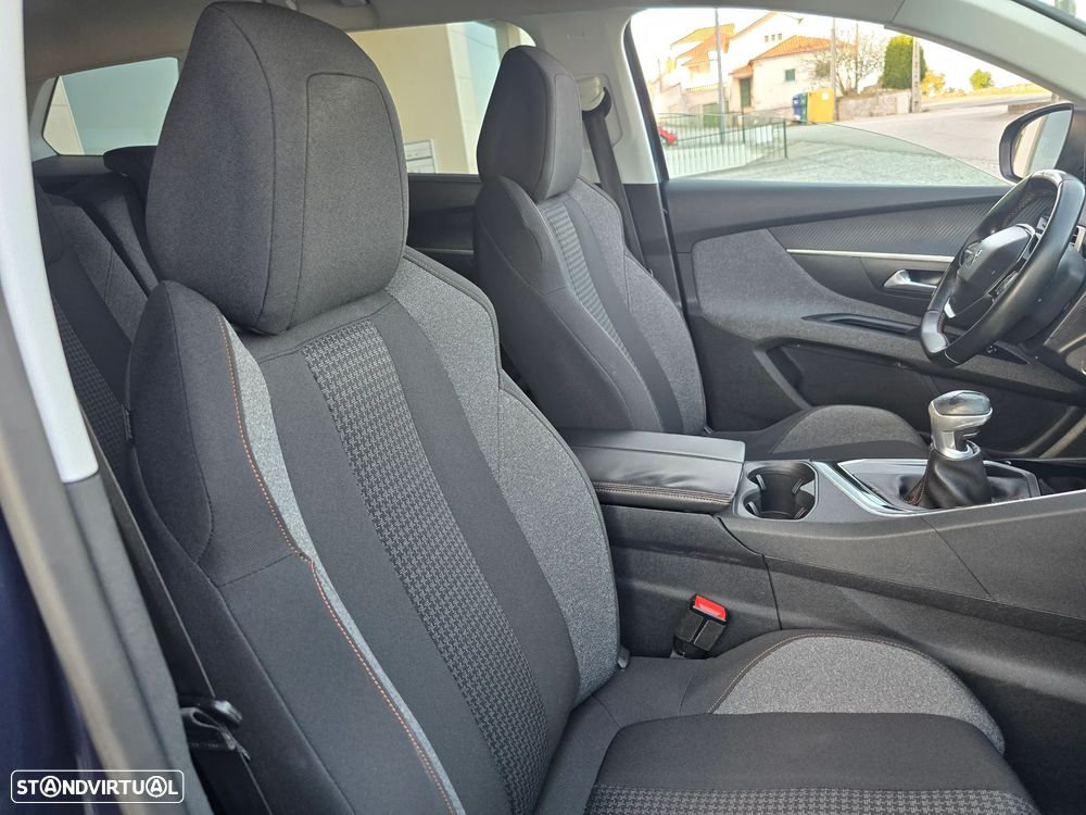 Peugeot 5008 1.6 BlueHDi Active - 18