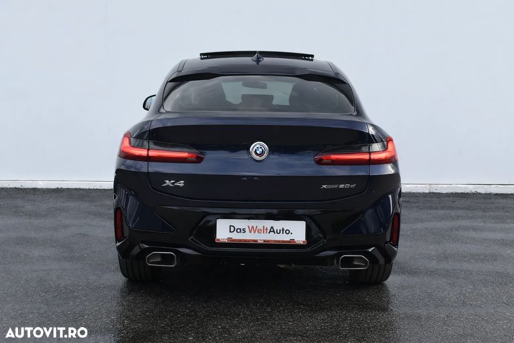 BMW X4 xDrive20d M Sport - 10