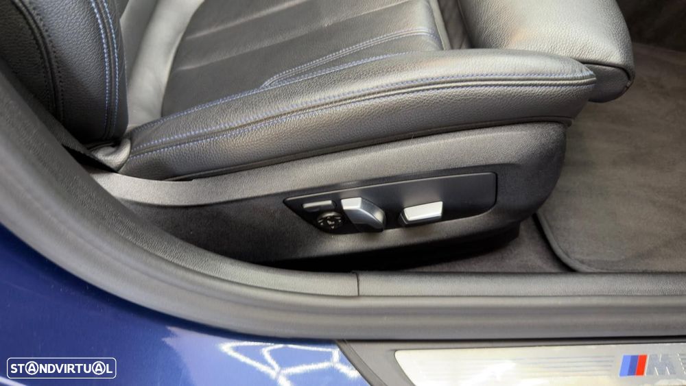 BMW 530 e Pack Desportivo M - 23
