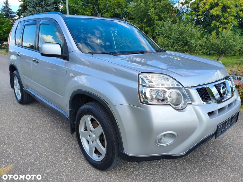 Nissan X-Trail - 4