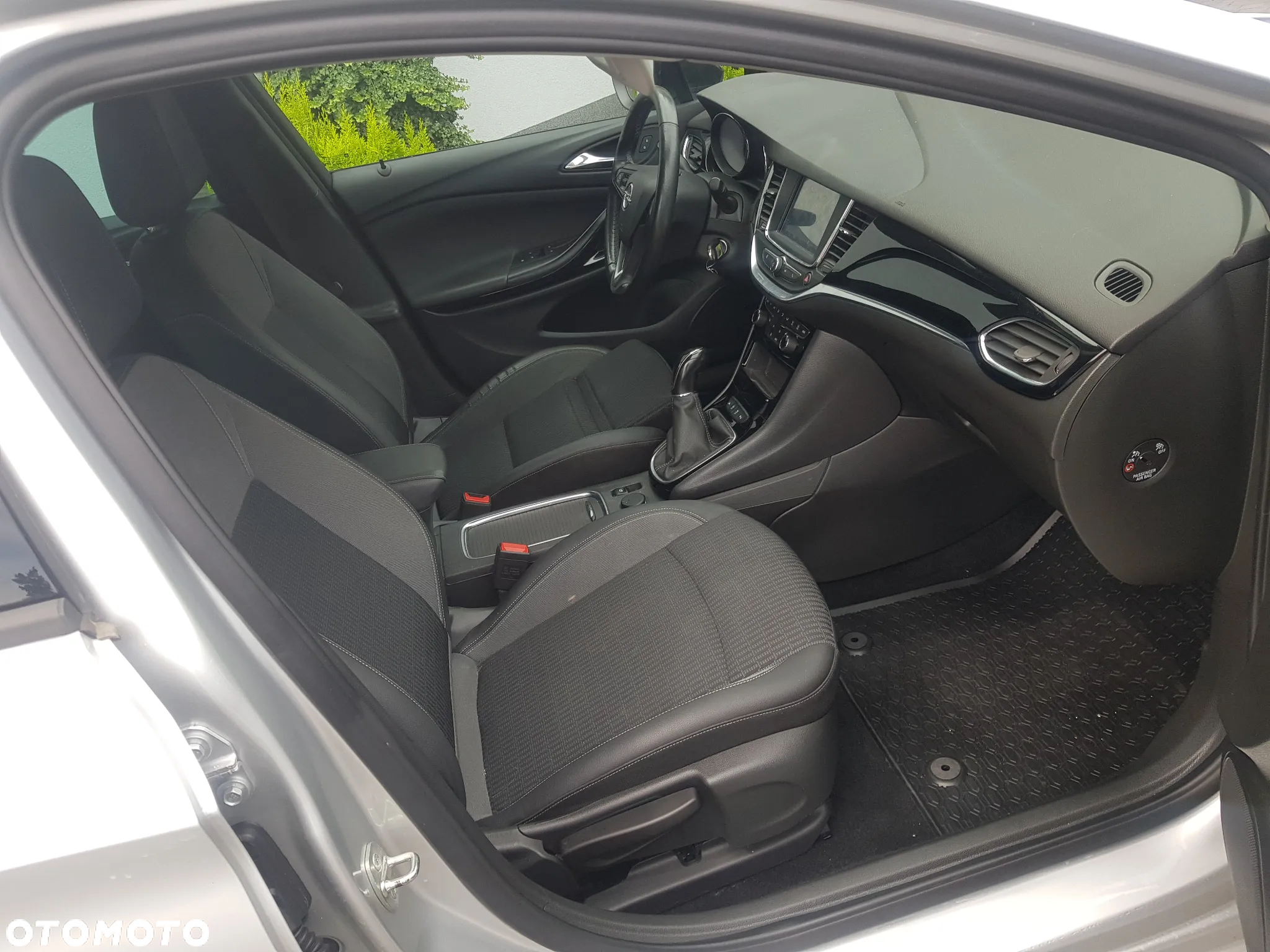 Opel Astra V 1.5 CDTI GS Line S&S - 14
