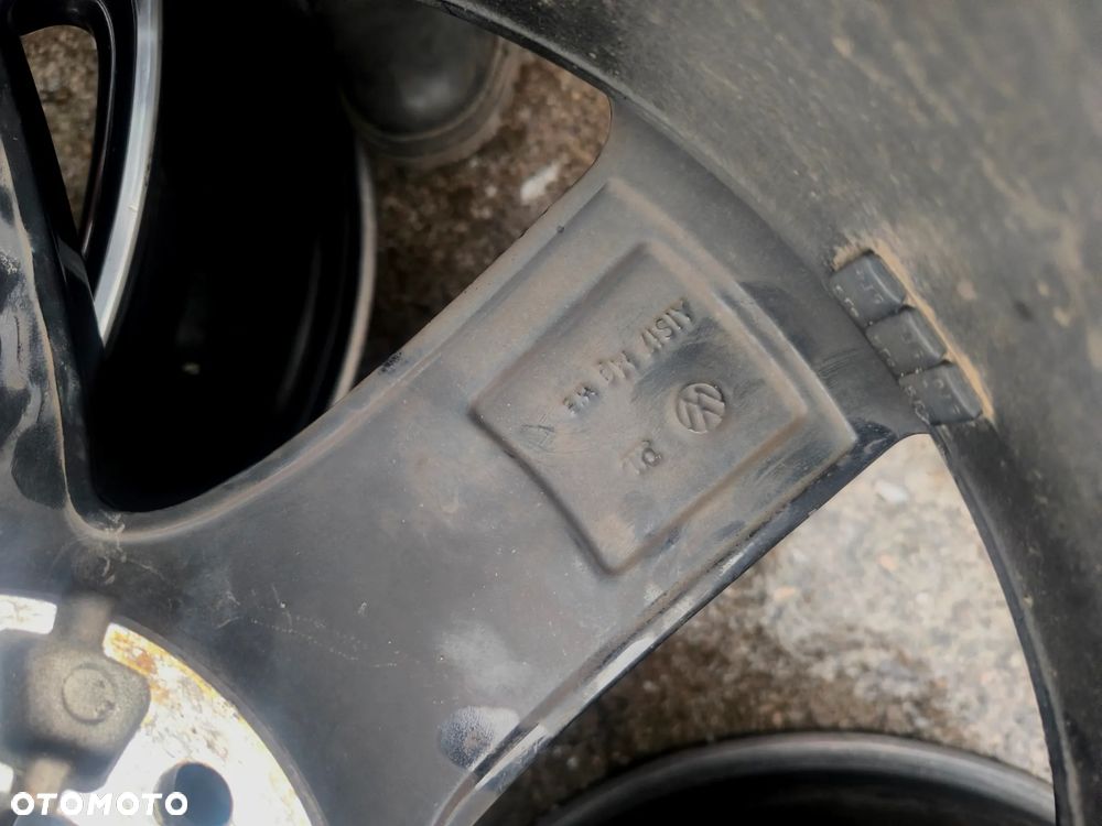 5x112 Felgi Aluminiowe Alufelgi 19 Koła VW R LINE GTI GTD GOLF 5 6 7 8 V VI VII VIII 5G0 CADDY JETTA TOURAN PASSAT SKODA OCTAVIA SUPERB SEAT LEON CUPRA AUDI A3 8P 8V Legnica ALU-RAD - 13